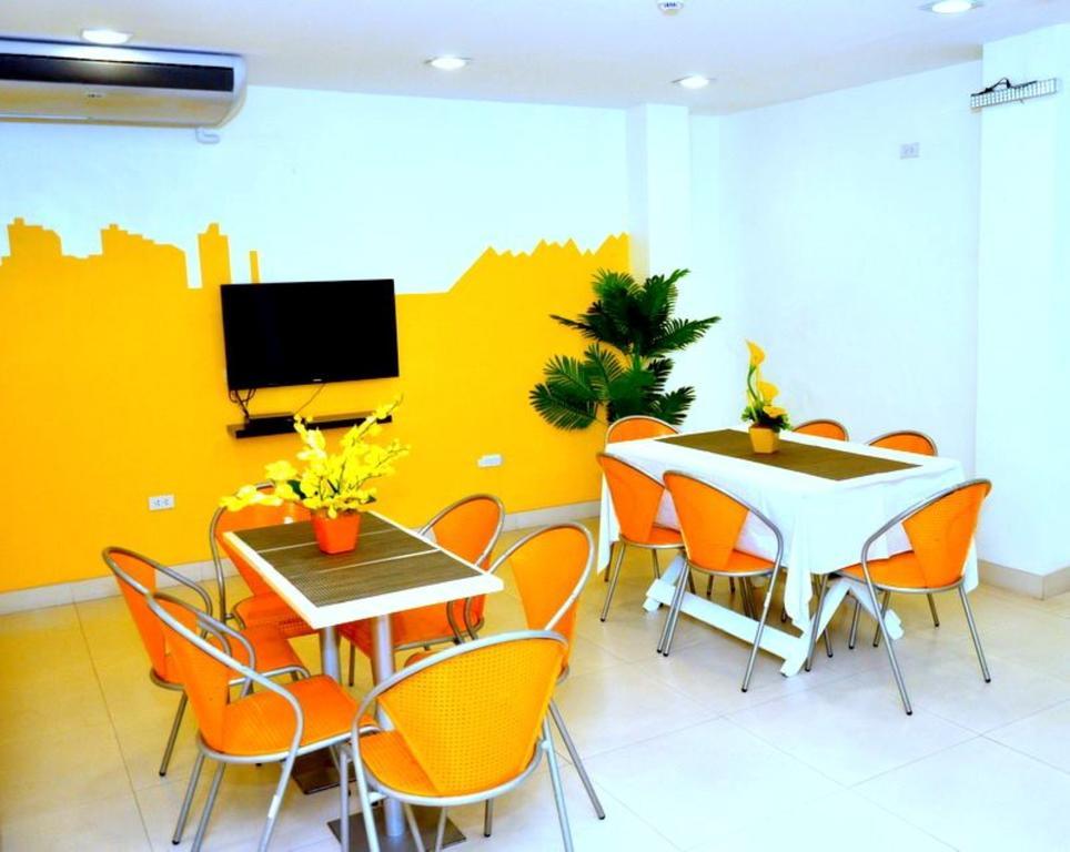 Hostellery Manila Bagian luar foto