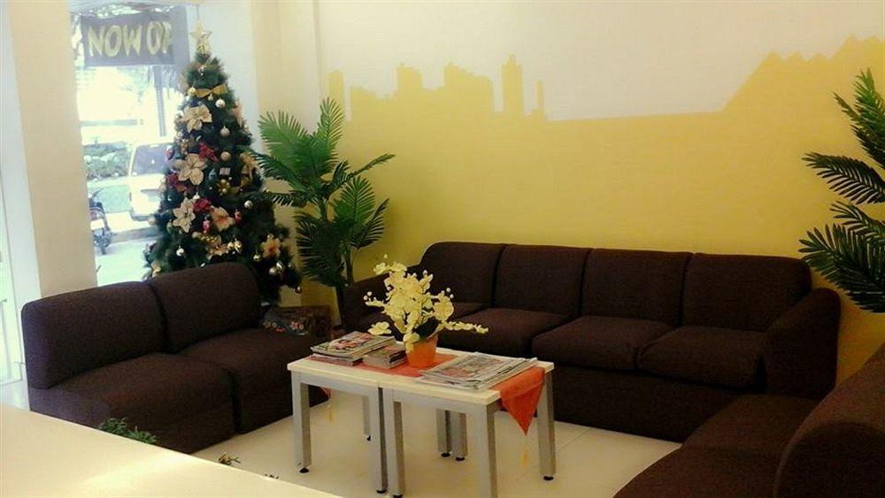 Hostellery Manila Bagian luar foto