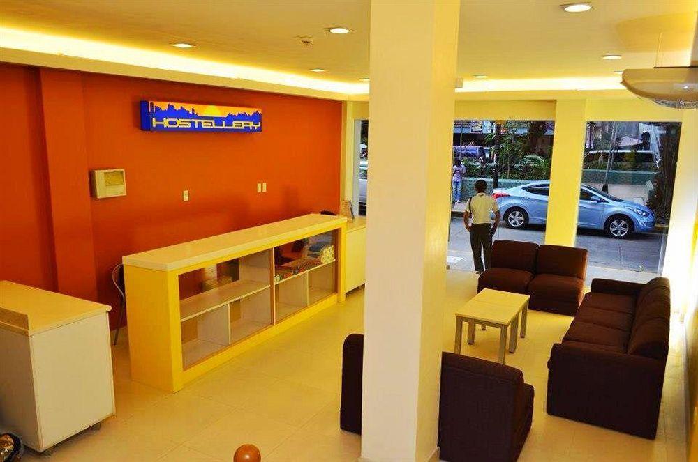 Hostellery Manila Bagian luar foto