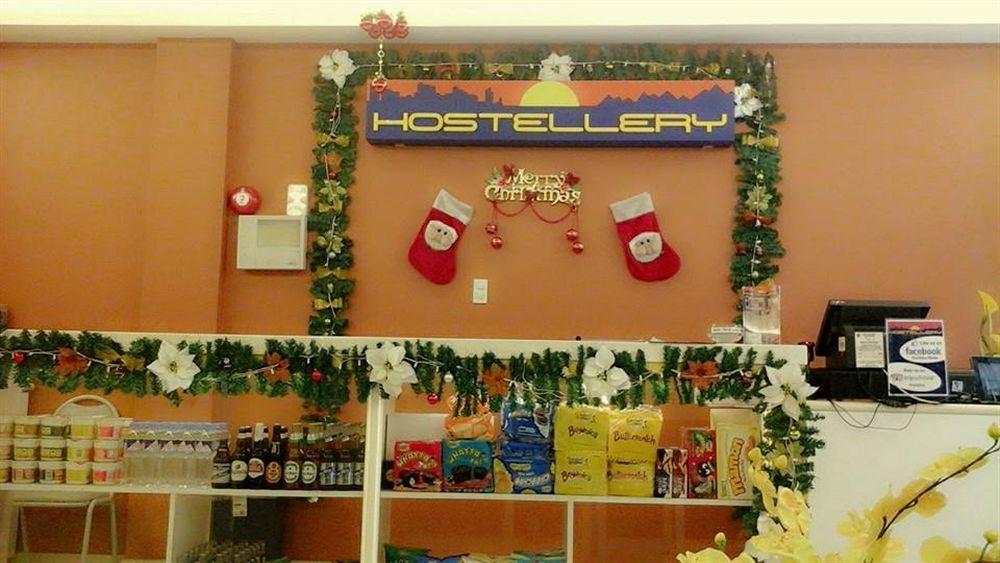 Hostellery Manila Bagian luar foto
