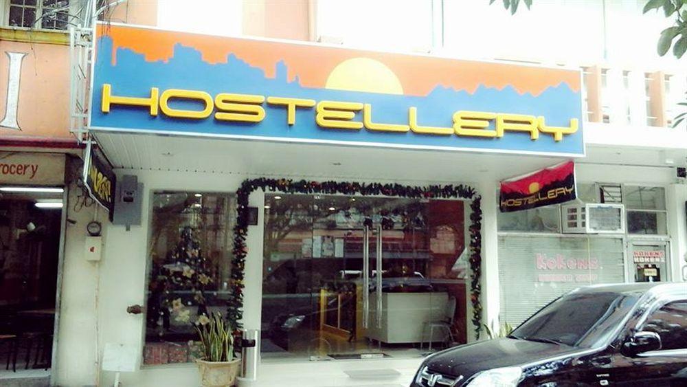 Hostellery Manila Bagian luar foto