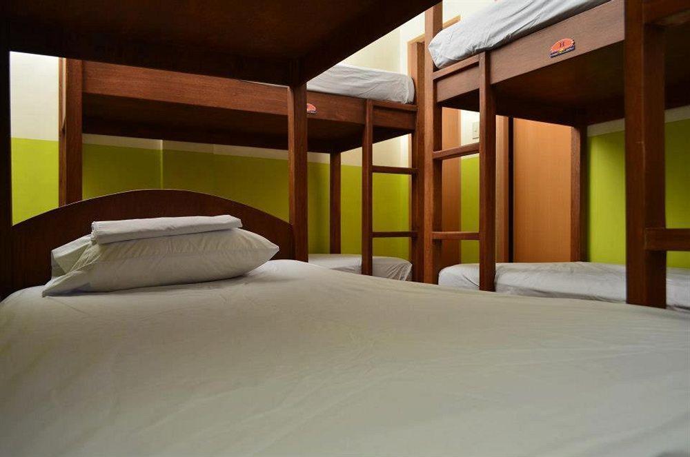 Hostellery Manila Bagian luar foto