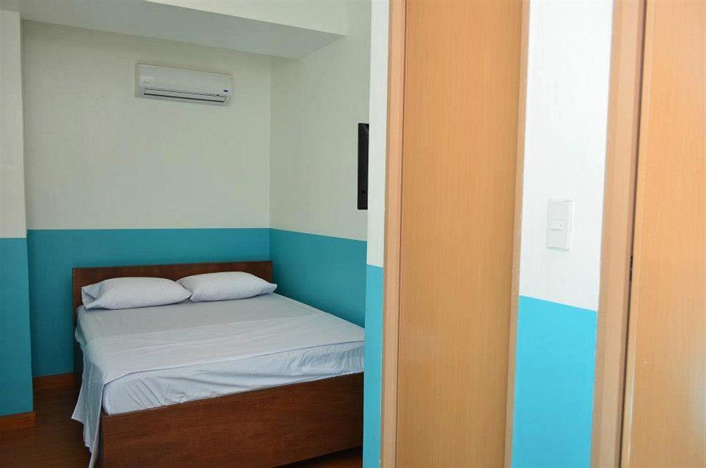 Hostellery Manila Bagian luar foto