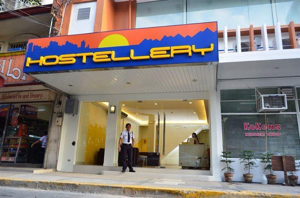Hostellery Manila Bagian luar foto