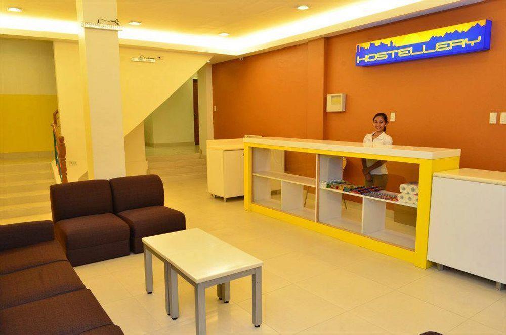 Hostellery Manila Bagian luar foto