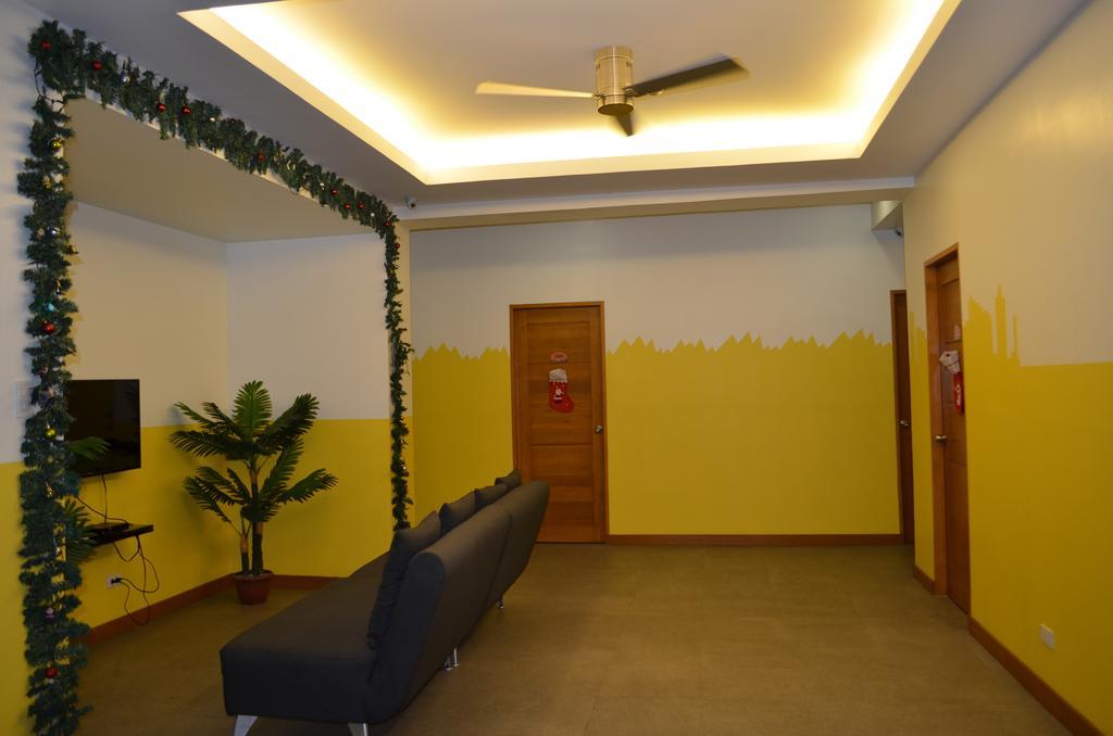 Hostellery Manila Bagian luar foto