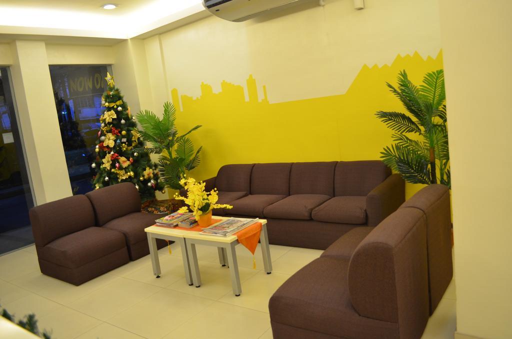 Hostellery Manila Bagian luar foto