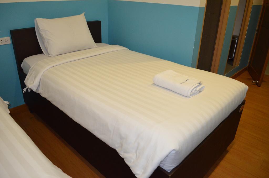Hostellery Manila Ruang foto