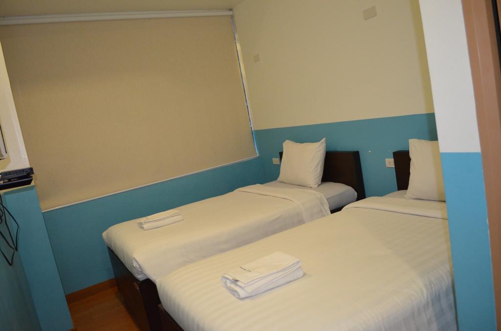 Hostellery Manila Ruang foto