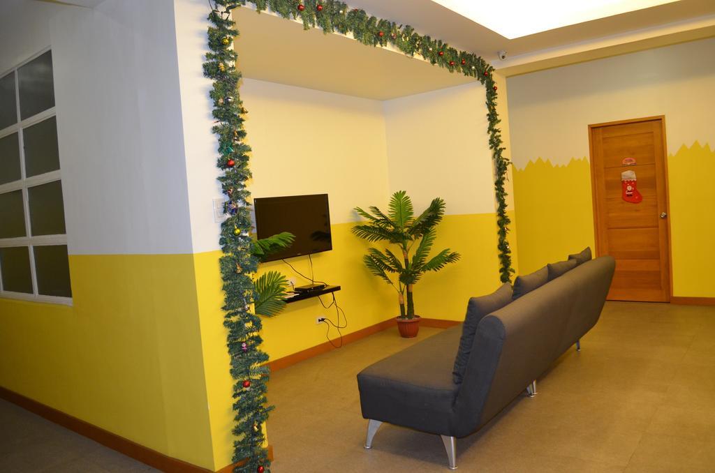 Hostellery Manila Bagian luar foto